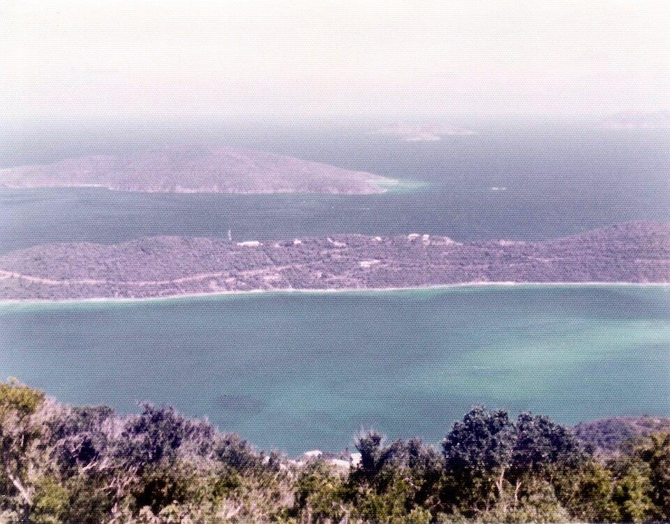 St. Thomas — imagine ilustrativă: Saint Thomas, US Virgin Islands, February 1975 - 06.jpg