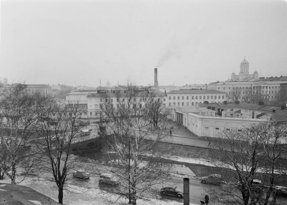 Finlanda — imagine ilustrativă: Helsinki city landscapes 1960 (JOKAMT2Hel20-1).tif