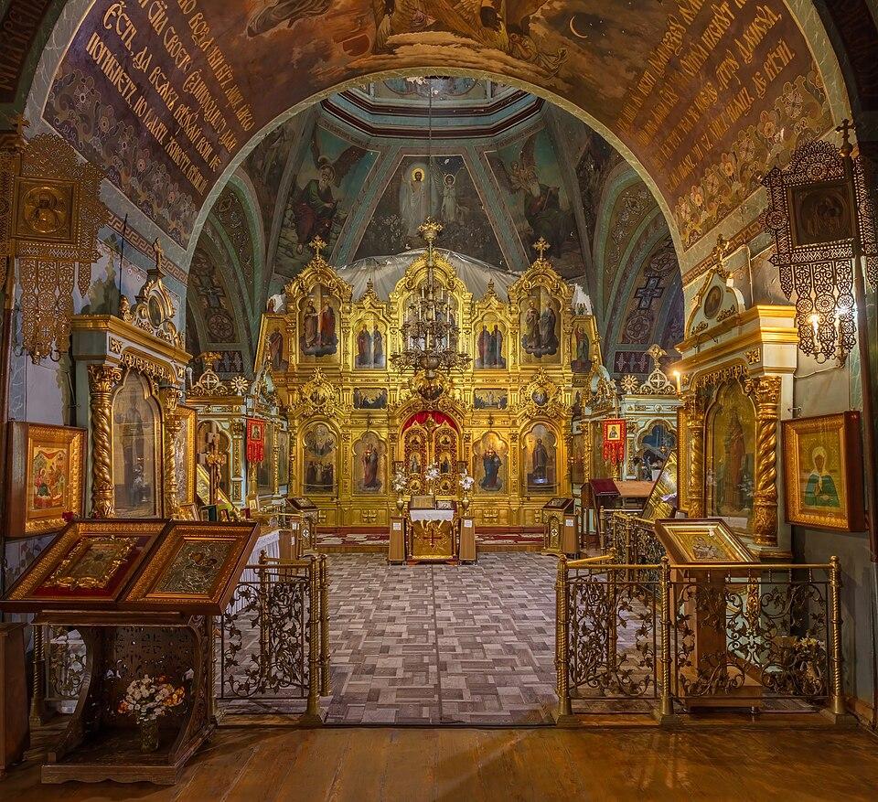 Republica Moldova — imagine ilustrativă: Monasterio de Ciuflea, Chisináu, Moldavia, 2023-11-03, DD 06-08 HDR.jpg