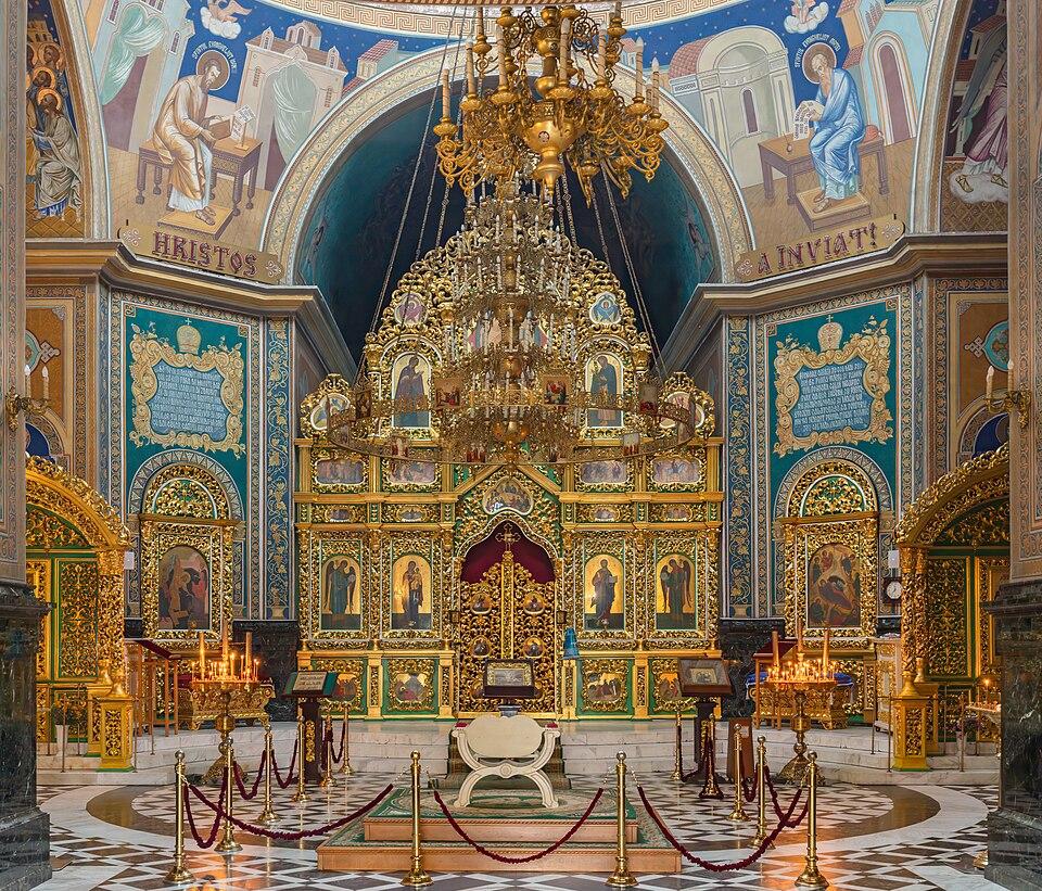 Republica Moldova — imagine ilustrativă: Catedral de la Natividad, Chisináu, Moldavia, 2023-11-03, DD 36-38 HDR.jpg