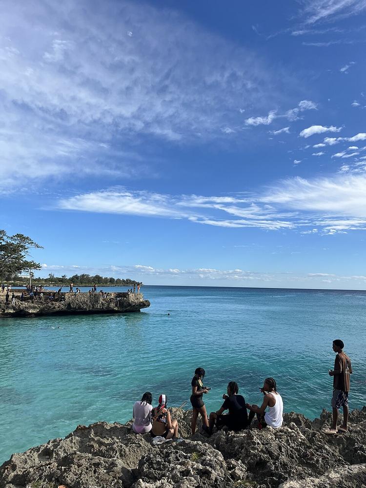 Republica Dominicană — imagine ilustrativă: La Caleta beach, Dominican Republic 1.jpg