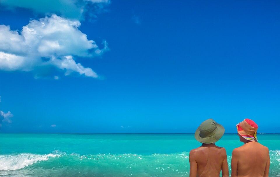 Antigua — imagine ilustrativă: Eden Beach, Hawksbill Bay, Antigua.jpg