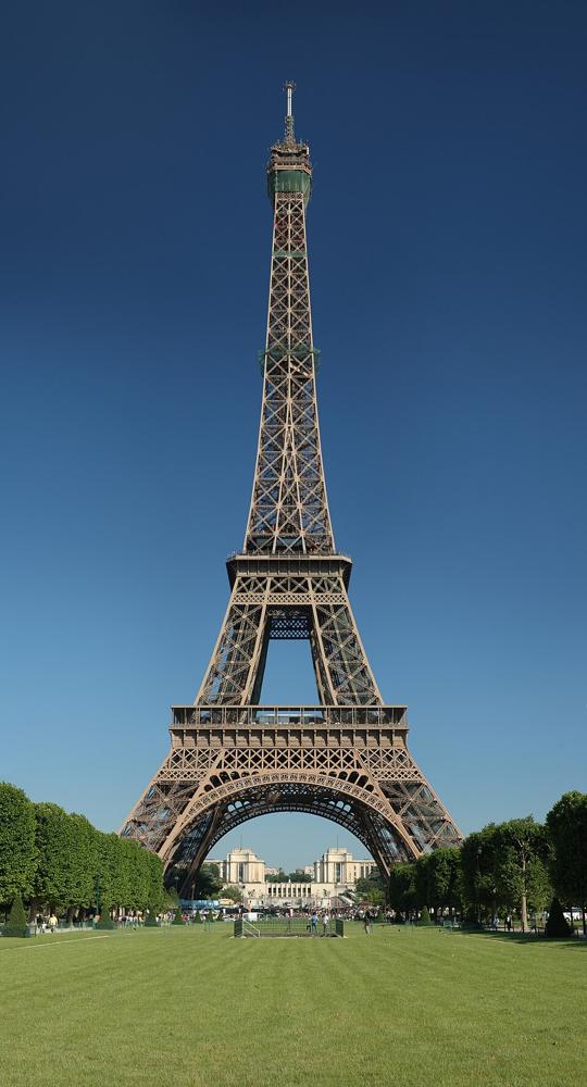 Franța — imagine ilustrativă: Tour Eiffel Wikimedia Commons.jpg